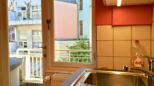 Apartments in Brussels Sint-Gillis - photo 7