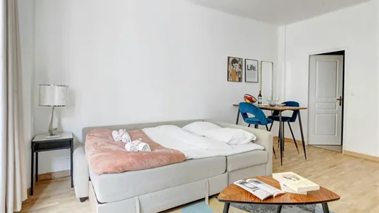 Apartments in Paris 16éme arrondissement (North) - photo 8