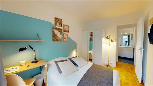 Rooms in Paris 10ème arrondissement - photo 3