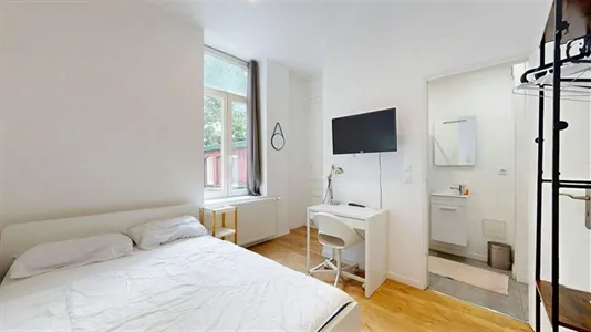 Rooms in Lille - photo 3