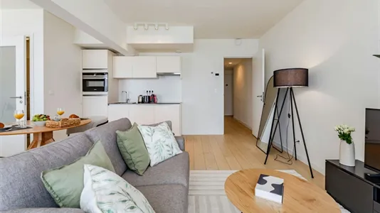 Apartments in Brussels Schaarbeek - photo 10