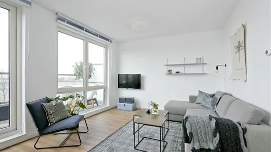 Apartments in Amsterdam Zeeburg - photo 1