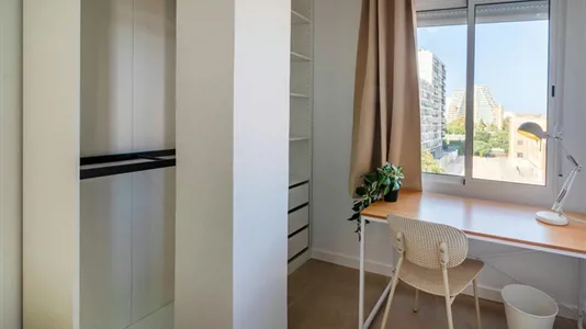 Rooms in Valencia L'Eixample - photo 3