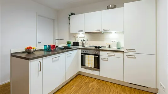 Rooms in Frankfurt Innenstadt II - photo 4