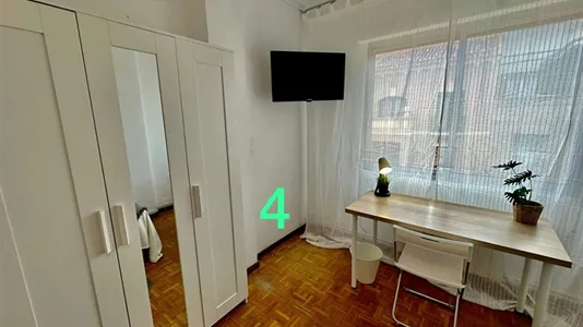 Rooms in Zaragoza - photo 3