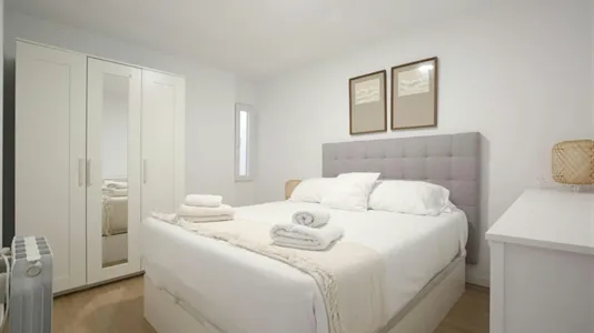 Apartments in Madrid Ciudad Lineal - photo 2