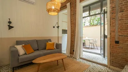 Apartment for rent in Barcelona Gràcia, Barcelona