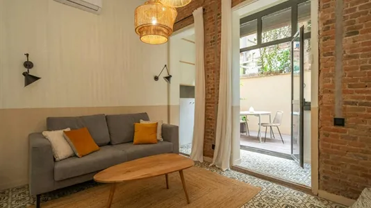 Apartments in Barcelona Gràcia - photo 1