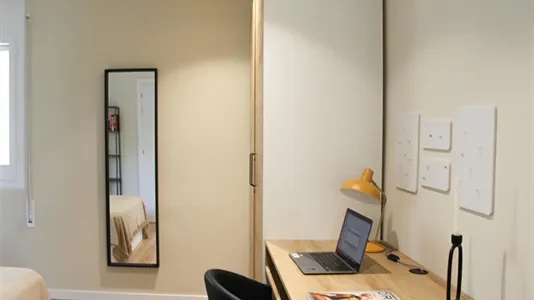Rooms in Barcelona Eixample - photo 4