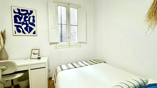 Rooms in Madrid Chamberí - photo 5