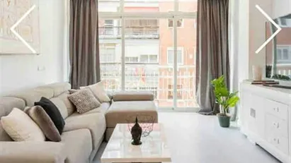 Apartment for rent in Madrid Chamartín, Madrid