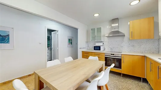 Rooms in Valencia L'Eixample - photo 7