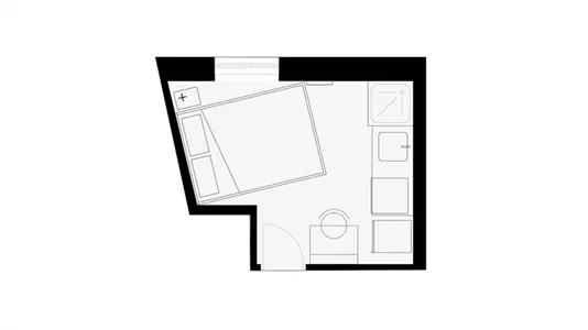 Apartments in Bobigny - photo 4