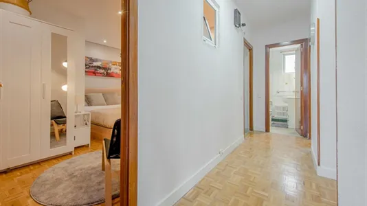 Rooms in Madrid Retiro - photo 6