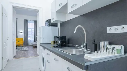 Apartments in Budapest Terézváros - photo 9