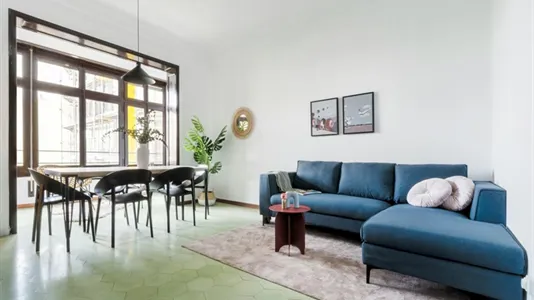 Rooms in Barcelona Eixample - photo 9