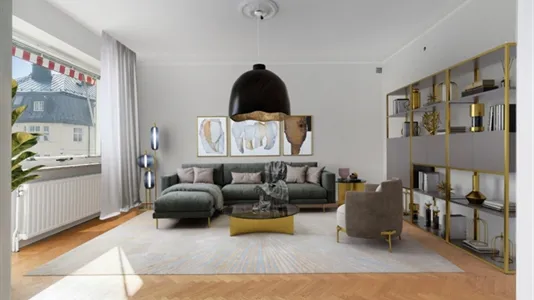 Apartments in Södertälje - photo 5