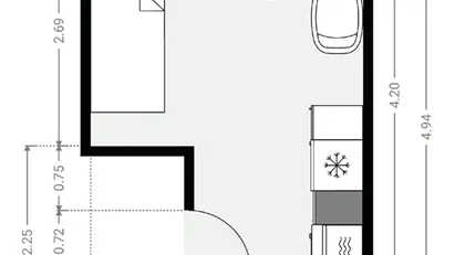 Apartment for rent in Marburg-Biedenkopf, Hessen