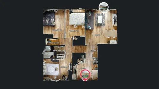 Rooms in Toulouse - photo 8