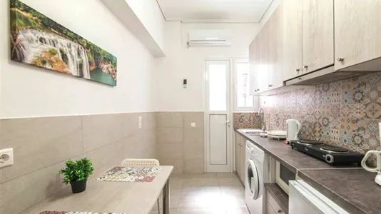 Apartments in Athens Ano Petralona - photo 8