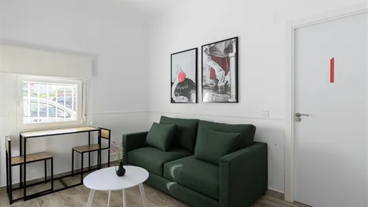 Rooms in Getafe - photo 8