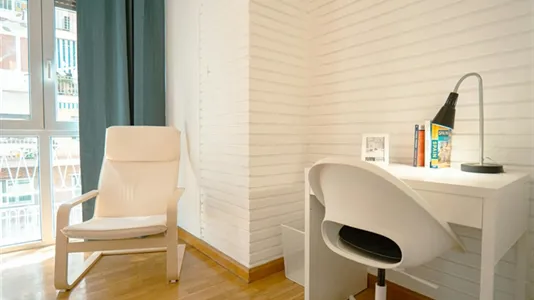 Rooms in Madrid Chamberí - photo 5