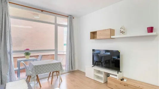 Apartments in Barcelona Sants-Montjuïc - photo 7