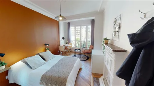 Rooms in Paris 17ème arrondissement - photo 3
