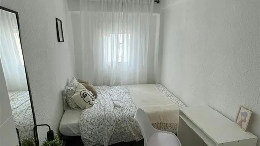 Rooms in Valencia Patraix - photo 1