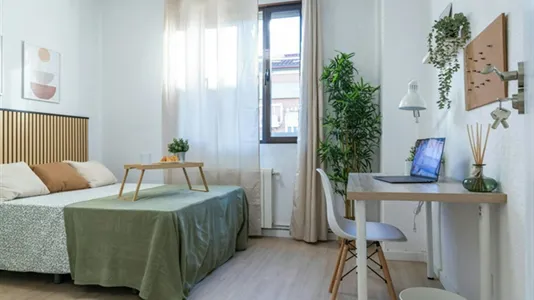 Rooms in Getafe - photo 2