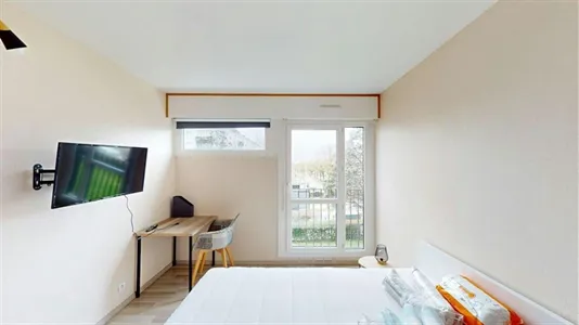 Rooms in Nantes - photo 5