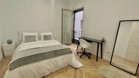 Rooms in Madrid Salamanca - photo 5