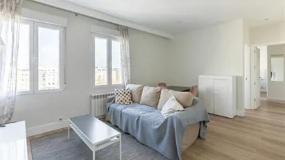 Apartment for rent in Madrid Chamartín, Madrid