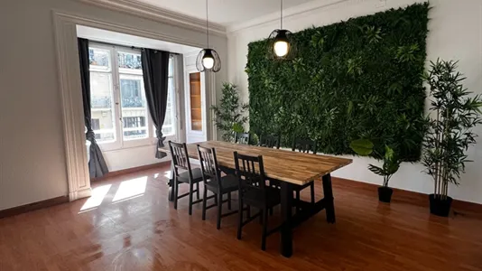 Rooms in Barcelona Sarrià-St. Gervasi - photo 9