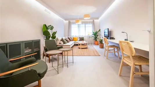 Rooms in Barcelona Sarrià-St. Gervasi - photo 4