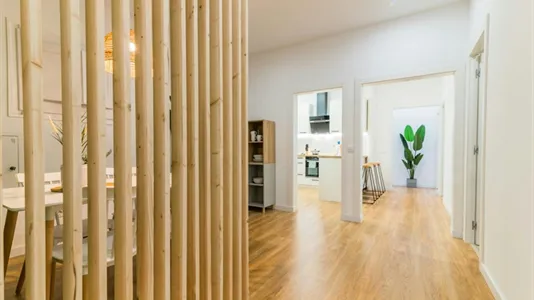 Rooms in Barcelona Sarrià-St. Gervasi - photo 8