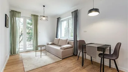 Apartment for rent in Warsaw