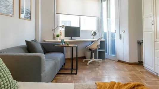 Rooms in Madrid Moncloa-Aravaca - photo 4