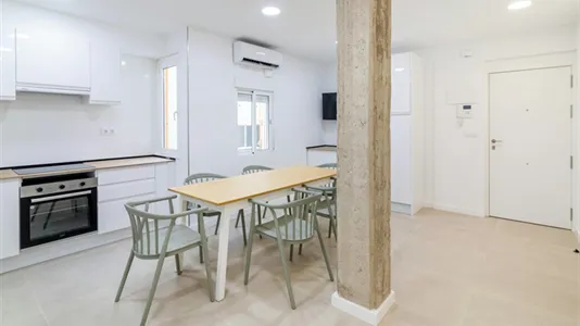 Rooms in Valencia L'Eixample - photo 7