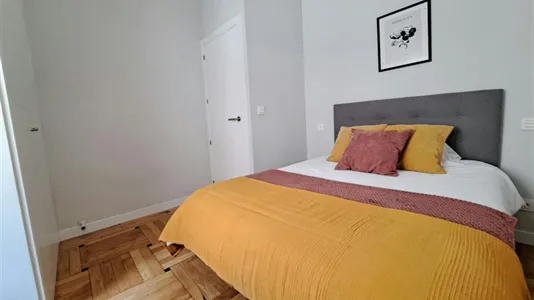 Rooms in Madrid Chamberí - photo 3