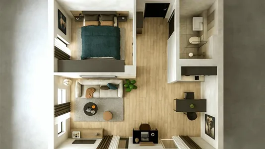 Apartments in Nuremberg - photo 1