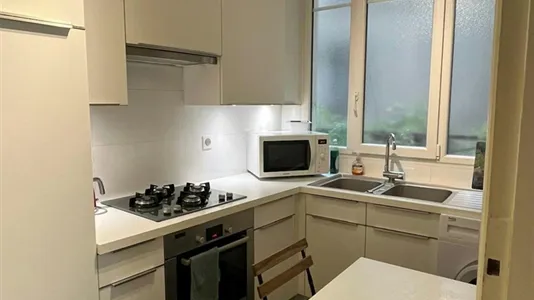 Apartments in Paris 17ème arrondissement - photo 10