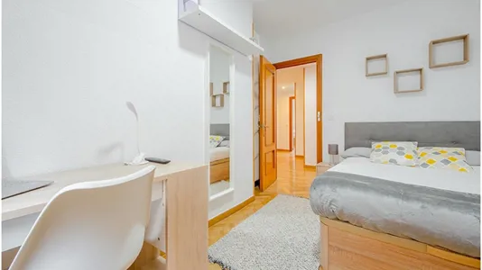 Rooms in Madrid Salamanca - photo 2