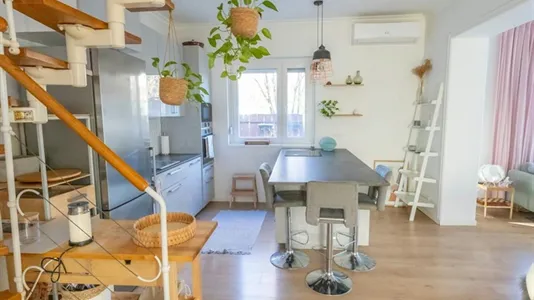 Houses in Budapest Óbuda-Békásmegyer - photo 2