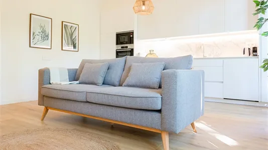 Apartments in Barcelona Eixample - photo 5