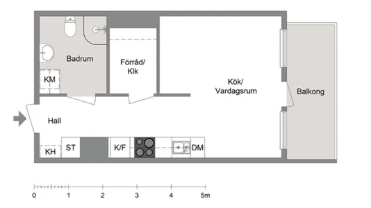 Apartments in Järfälla - photo 10