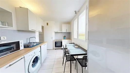 Rooms in Bordeaux - photo 1