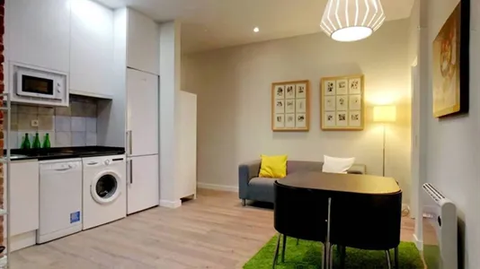 Rooms in Madrid Salamanca - photo 8