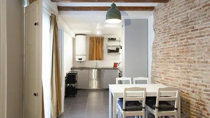 Apartment for rent in Barcelona Ciutat Vella, Barcelona