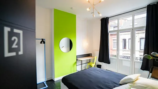 Rooms in Charleroi - photo 2